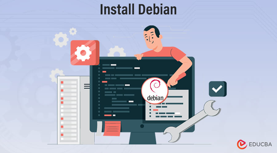 Install Debian