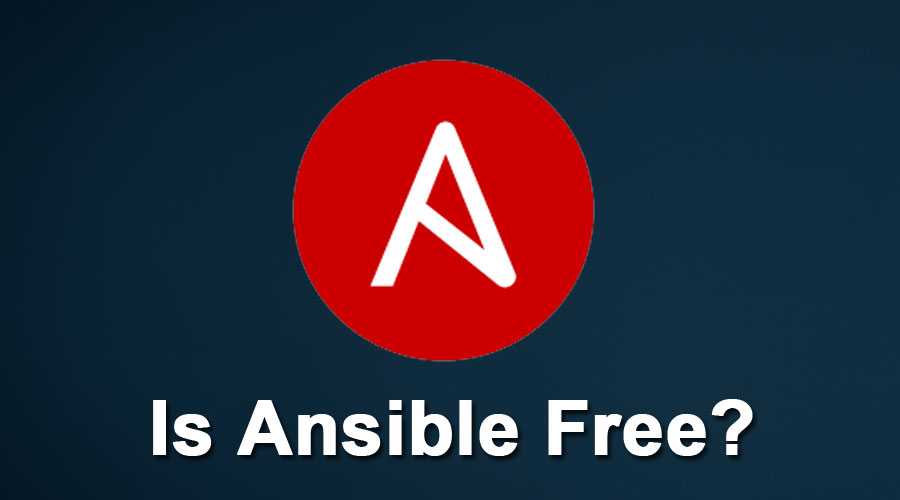 Is Ansible Free