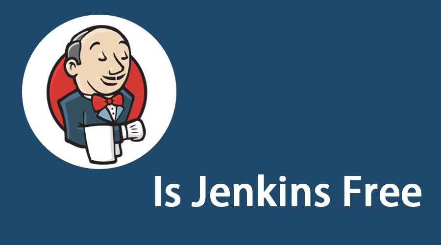 Is Jenkins Free