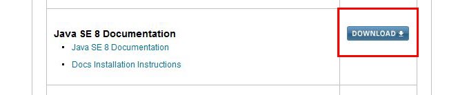 Java 8 Installation step 3-2