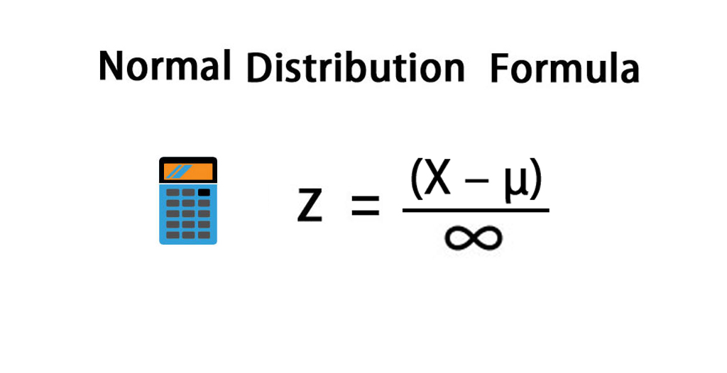 Normal Distribution Formula