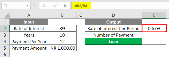 PV Formula Example 1-3