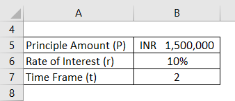 Simple Interest Formula 3