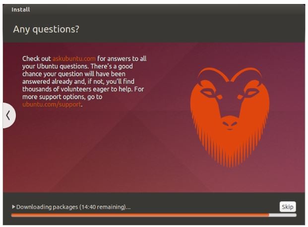 Ubuntu Install 9