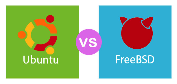 Ubuntu vs FreeBSD