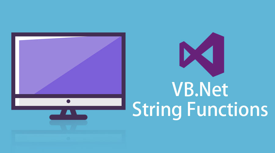 VB.Net String Functions