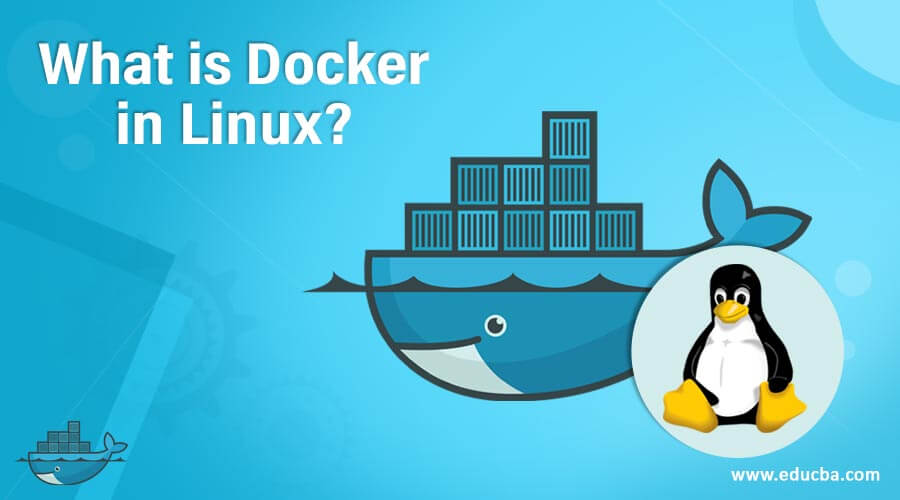 What is Docker in Linux?
