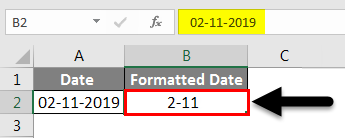 format date example 3-2