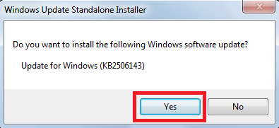 PowerShell Installation step 6