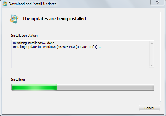 PowerShell Installation step 7-2