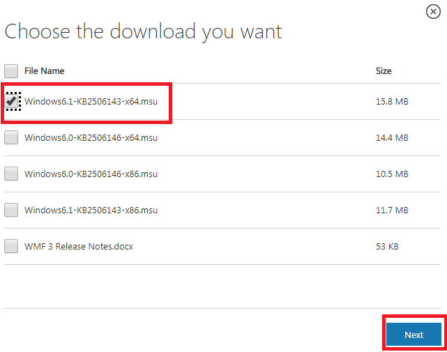 PowerShell Installation step 4
