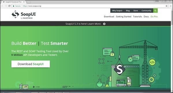 What Is SoapUI Website