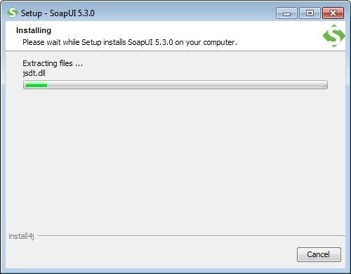 Installing Of soapUI 