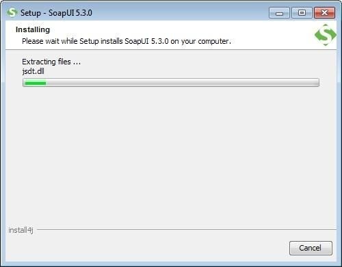 Installing Of soapUI 