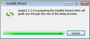 Install4j Wizard