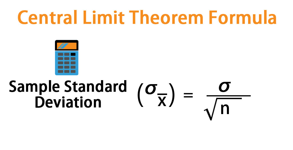 Central Limit Theorem Formula