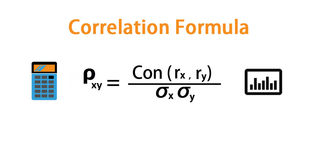 Correlation Formula