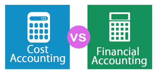 Cost Accounting vs Financial Accounting