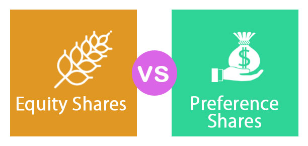 Equity Shares vs Preference Shares 1