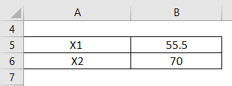 Harmonic Mean Example 2