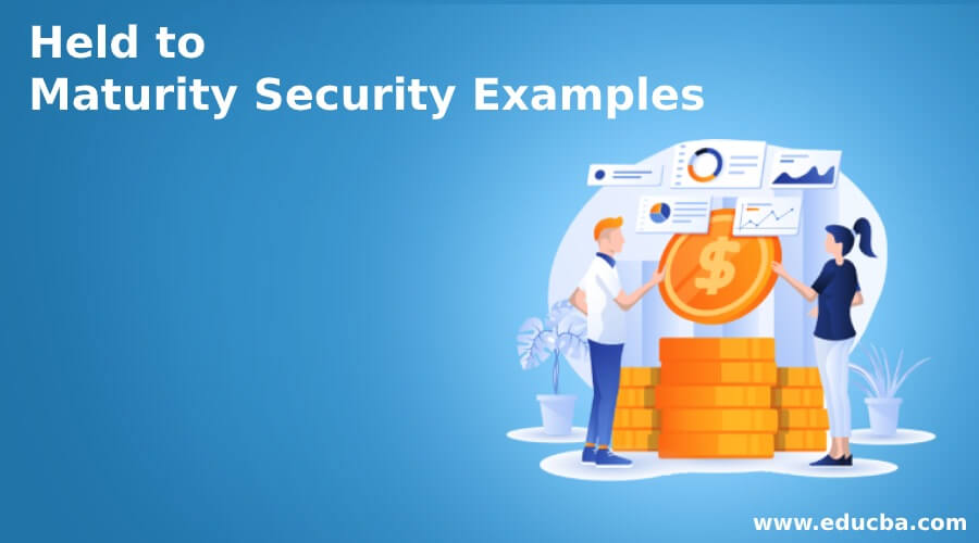 Held to Maturity Security Examples