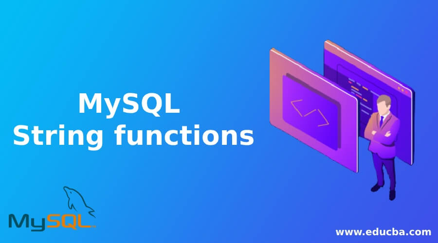 MySQL String functions