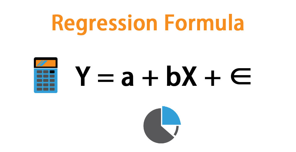 Regression Formula