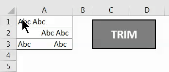 Result after Clicking on Trim Button