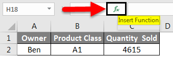 SUMIF With Multiple Criteria Example 2-1
