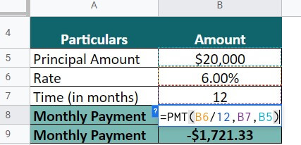 simple interest formula example 3