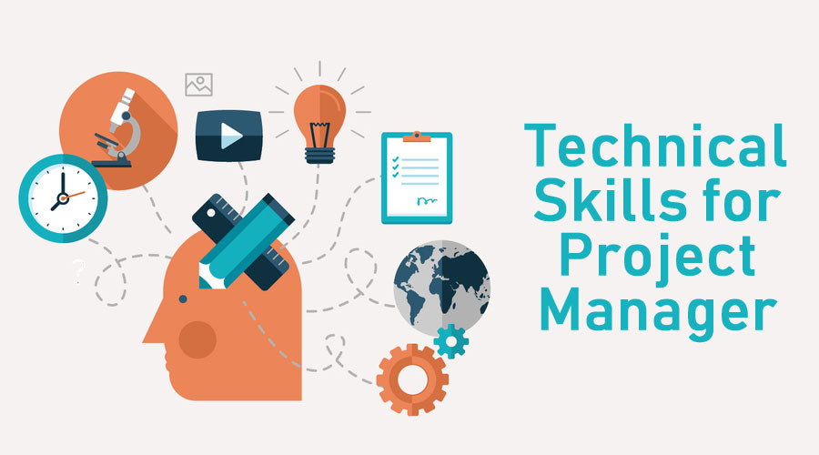 Technical Skills for Project Manager