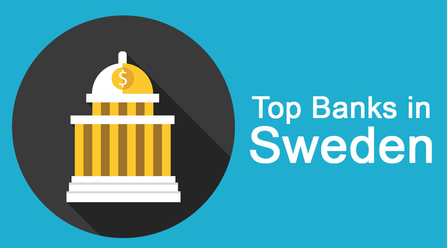Top Banks in Sweden