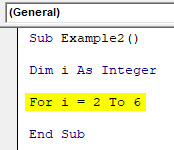 VBA Match Example 2-4