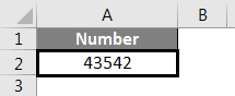 VBA Number Format Demo 1
