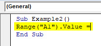 VBA Time Example 2-4