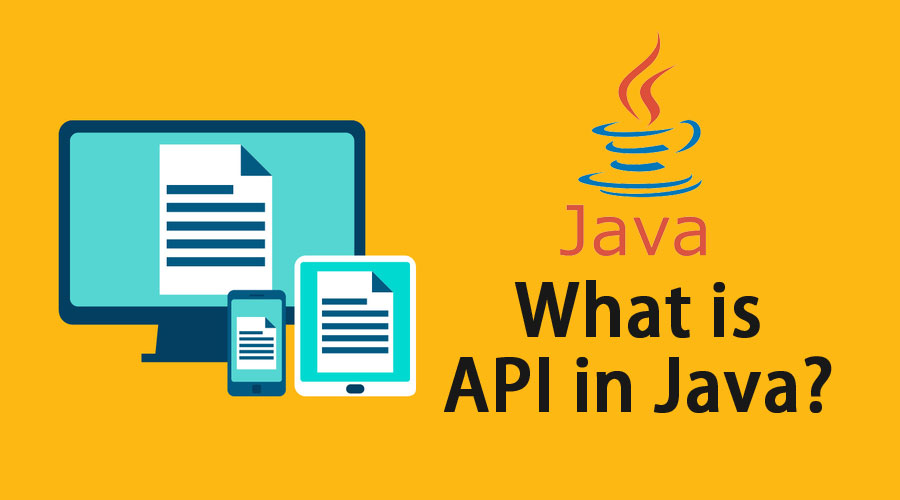 What-is-API-in-Java