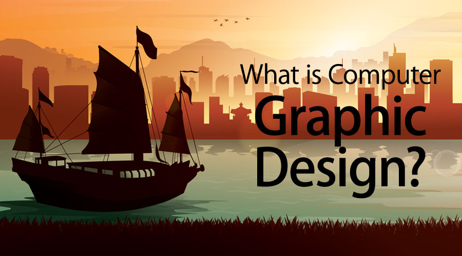 What is Computer Graphic Design