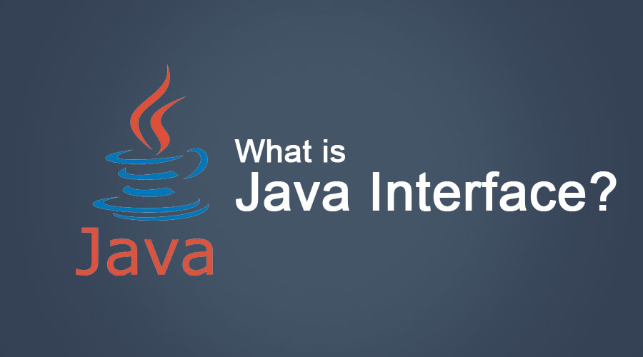 What-is-Java-Interface