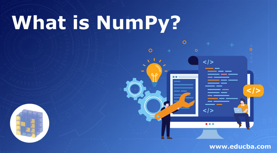 What-is-NumPy