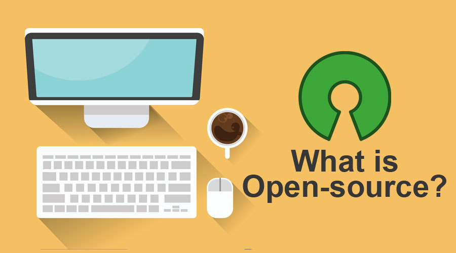 What is Open source