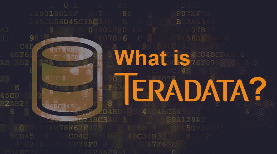 What is TeraData
