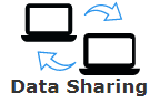 data sharing in DBMS