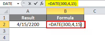 date formula 1