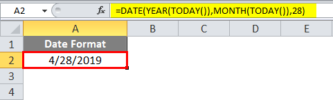 date formula in excel 9