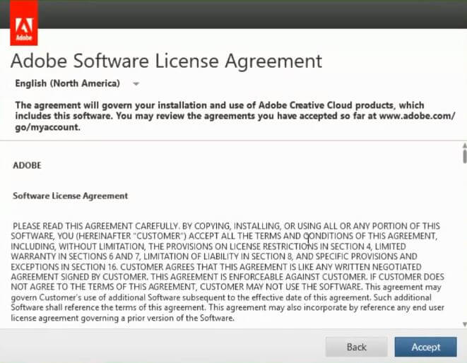 software agreement 1