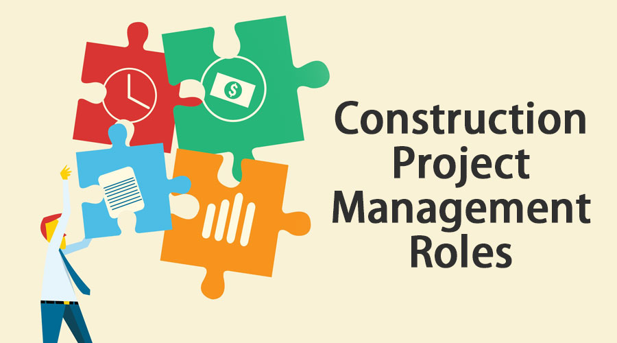 Construction Project Management Roles