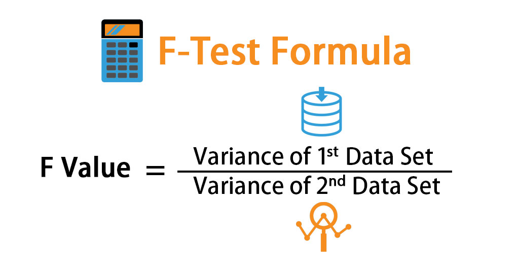 F-Test Formula