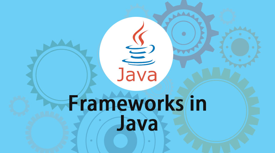 Frameworks-In-Java