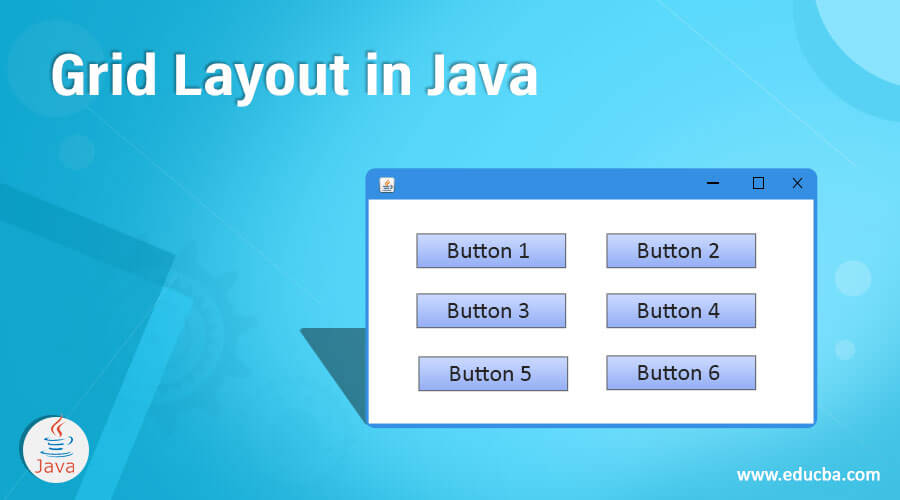 Grid Layout in Java