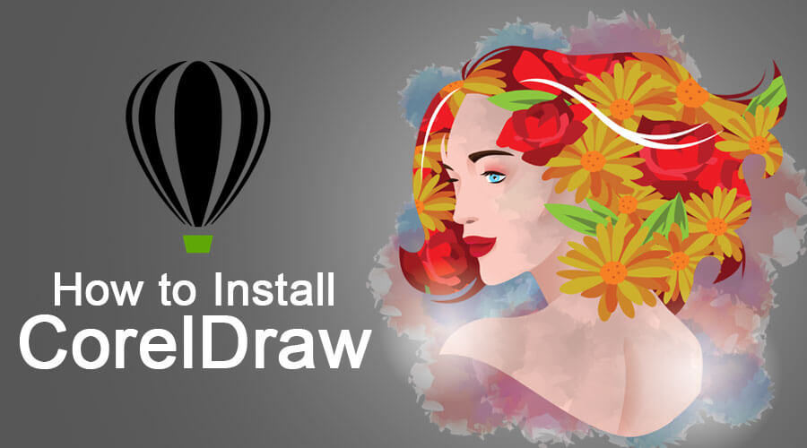 How to Install CorelDraw